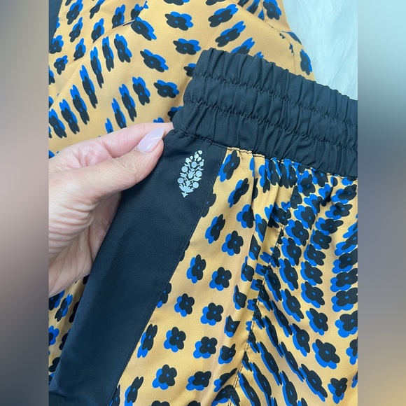 Free People Movement Heat Wave Wide-Leg Pants XS - Picture 3 of 9